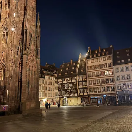 Duplex Alsacien Strasburgo